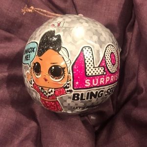 Lol surprise bling series HEARTBREAKER